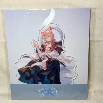 바사라 그랑블루 아크릴 스탠드 그랑블루 페스티벌 2025