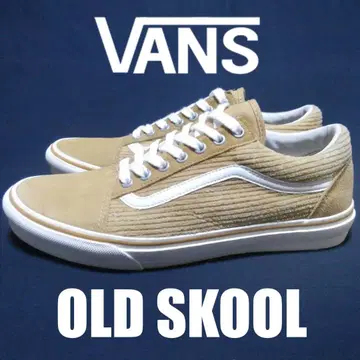 반스 VANS 올드스쿨 코듀로이 스니커즈