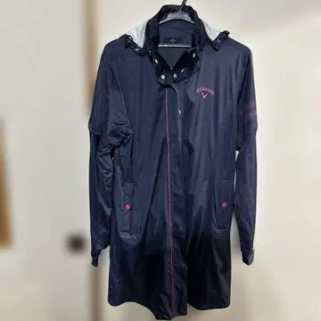 캘러웨이 여성용 우비 L 사이즈 네이비