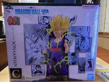 드래곤볼 제일복권 40th 제2탄 손오반 피규어 C상