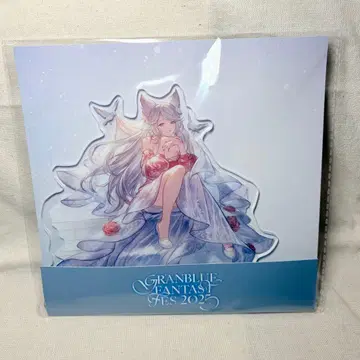 아크릴 스탠드 플라우 그랑블루 페스티벌 2025