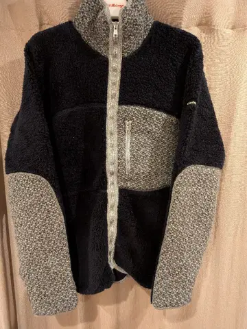 filmelange 플리스 아우터