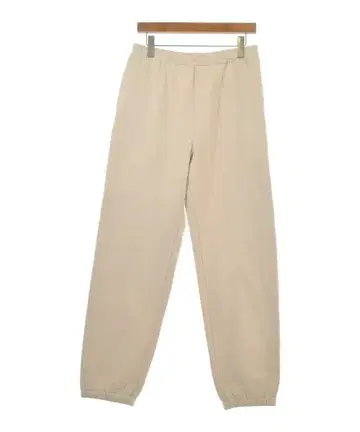 AURALEE 스웨트 팬츠 남성용