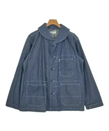 Engineered Garments 커버올 남성용