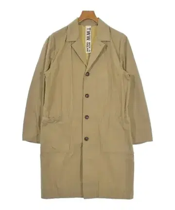 트래디셔널 웨더웨어 스텐칼라 코트 남성용