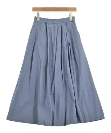 SLOBE IENA 롱 맥시 길이 스커트 여성용