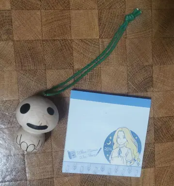 [ 덤 포함 ] 지브리 파크 코다마 스트랩