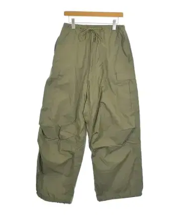 HYKE 카고 팬츠 남성용