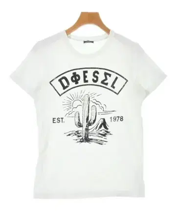 DIESEL 티셔츠 남성용