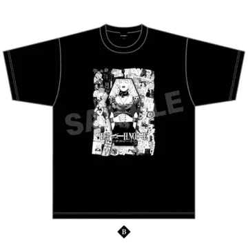 데스노트 미사미사 T셔츠