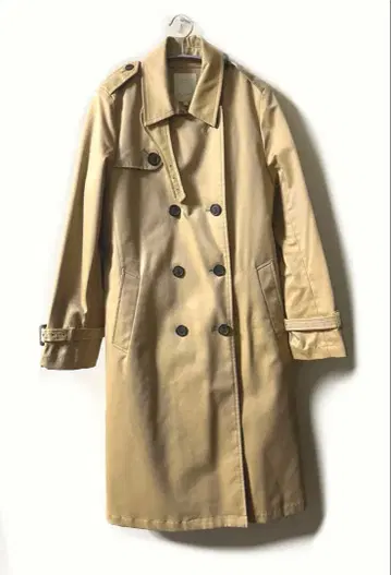 [새상품급] B:MING by BEAMS 트렌치코트 입학식 졸업식