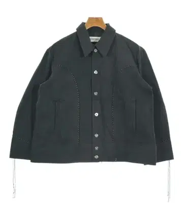 DISCOVERED 남성용 데님 자켓