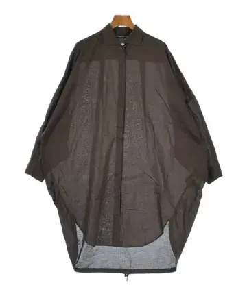 mizuiro ind 여성용 셔츠 원피스