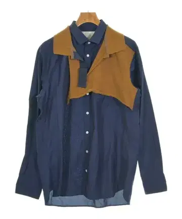 kolor 캐주얼 셔츠 남성용