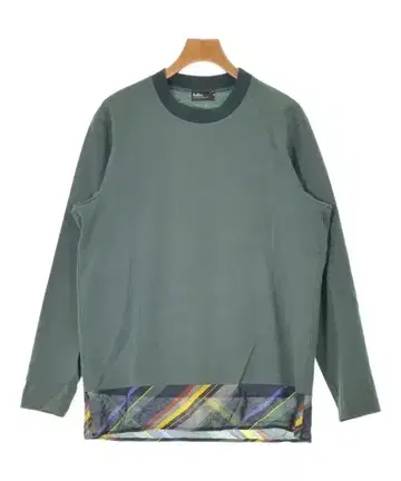 kolor 티셔츠 남성용