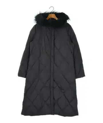 theory luxe 다운 코트 여성용