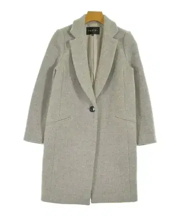 INDIVI 체스터 코트 여성용