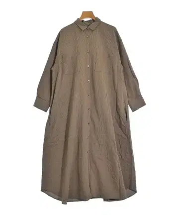 Spick and Span 셔츠 원피스 여성용