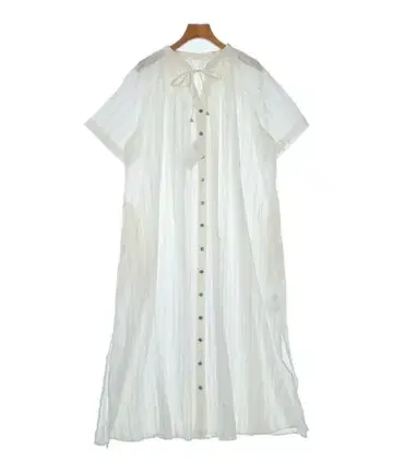 fredy emue 셔츠 원피스 여성용