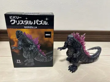 비버리 고질라 크리스탈 퍼즐 71피스