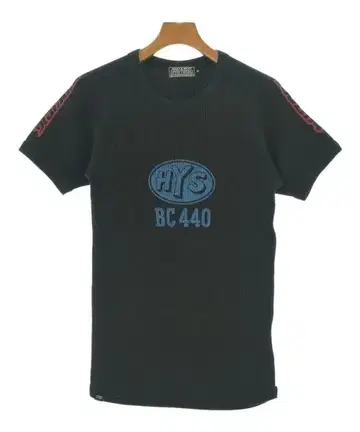 HYSTERIC GLAMOUR 티셔츠 커트앤소 남성용