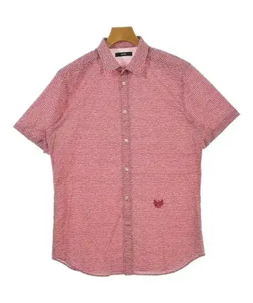 DIESEL 캐주얼 셔츠 남성용