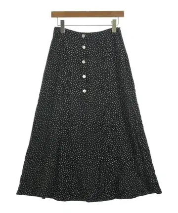 Spick and Span 롱 맥시 길이 스커트 여성용