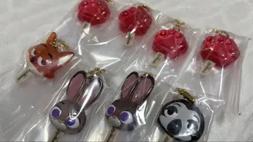 주토피아 아이스캔디