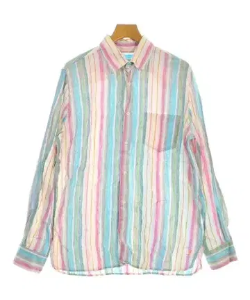 120% lino 캐주얼 셔츠 남성용