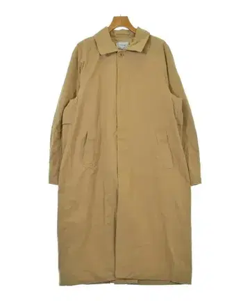 YAECA 스텐카라 코트 남성용