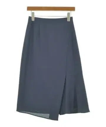 INDIVI 롱 맥시 길이 스커트 여성용