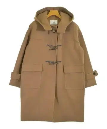 INED 더플 코트 여성용