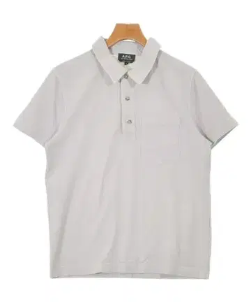 A.P.C. 피케 셔츠 남성용