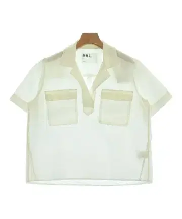 MHL. 캐주얼 셔츠 여성용