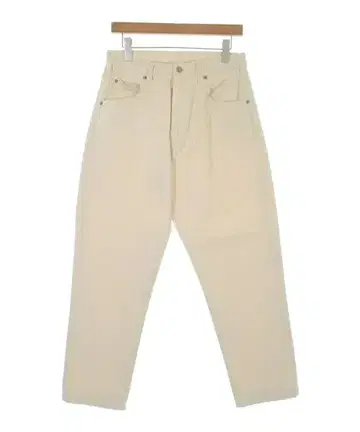 INHERIT 데님 팬츠 남성용