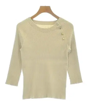 JUSGLITTY 니트 스웨터 여성용