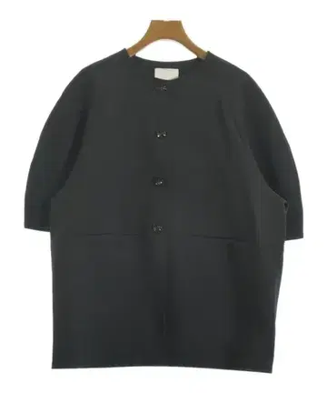 CLANE 노카라 자켓 여성용