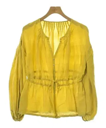 MACPHEE 여성용 블라우스