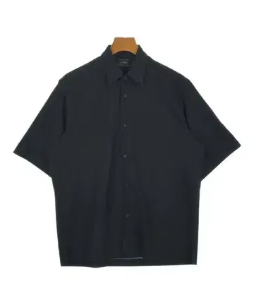 그린 레이블 릴랙싱 피케 셔츠 남성용