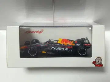스파크 1/64 오라클 레드불 레이싱 RB18 2022