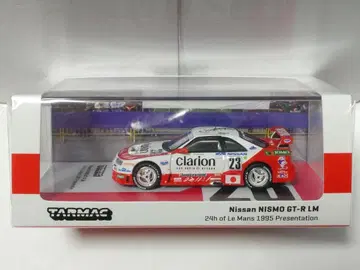 타막 웍스 1/64 닛산 니스모 GT-R LM #23
