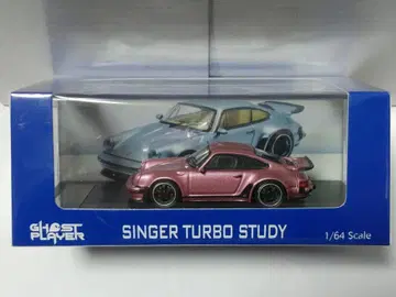 GHOST PLAYER 1/64 포르쉐 싱거 타보