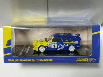 이노모델 1/64 포드 에스코트 RS 코스워스