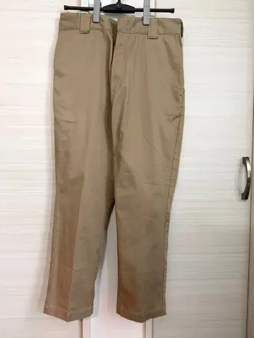 디키즈 테이퍼드 치노