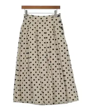 CHILD WOMAN 롱 맥시 길이 스커트 여성용