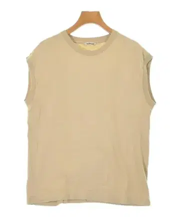 AURALEE 슬리브리스 여성용