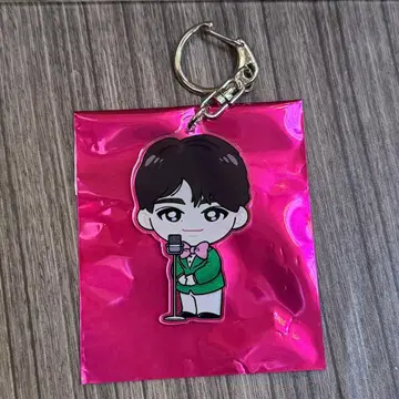 초특급 REAL? 오사카 지역 한정 키링 타쿠야