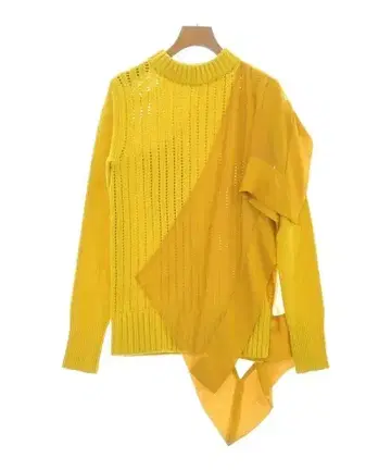 sacai 니트 스웨터 여성용