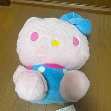헬로키티 빅 봉제 인형
