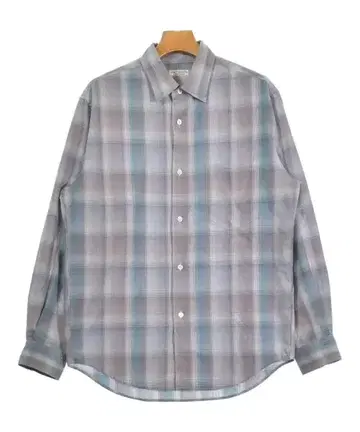 BEAUTY&YOUTH UNITED ARROWS 캐주얼 셔츠 남성용